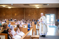 St Luke's First Holy Communion