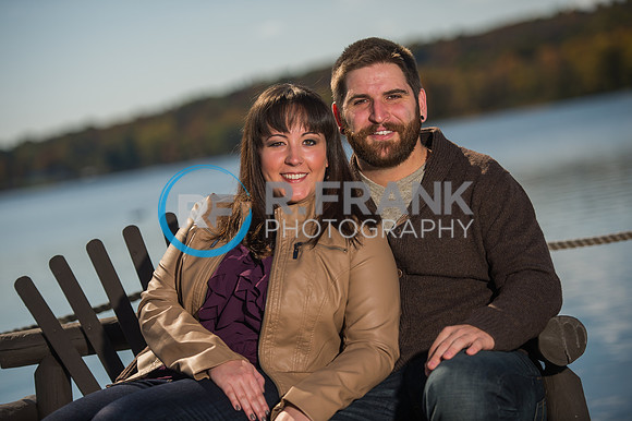 Andrew and Amanda
