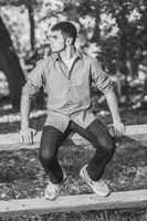 Brandon's Senior Portraits!
