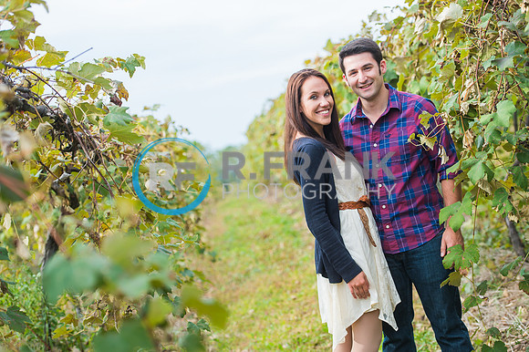 Nicole and Jared