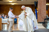 St Luke's First Holy Communion