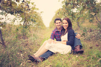 Jared and Nicole's Engagement Sitting!