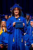 Seneca High School Commencement 2025