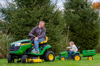 Radtke Fall Family Portraits!
