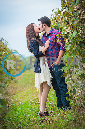Nicole and Jared