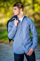 Brandon's Senior Portraits!