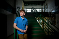 Chase's Senior Portraits!