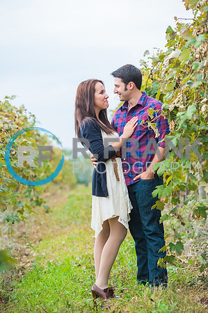 Nicole and Jared