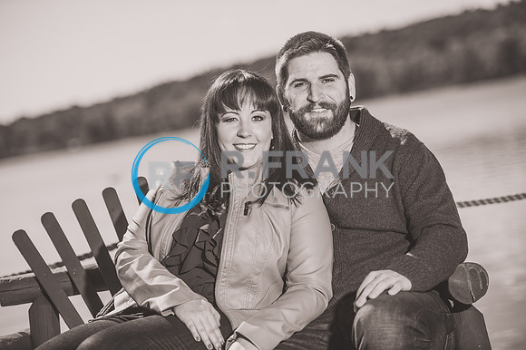 Andrew and Amanda