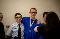Seneca High School Commencement 2025