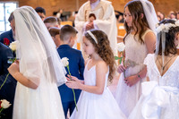 St Luke's First Holy Communion