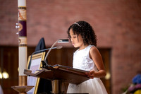 St Luke's First Holy Communion