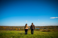 Andrew and Amanda's Engagement Sitting!