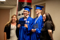 Seneca High School Commencement 2025
