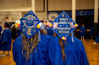 Seneca High School Commencement 2025