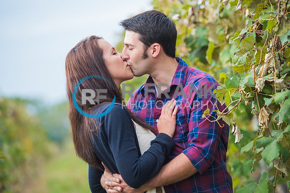 Nicole and Jared