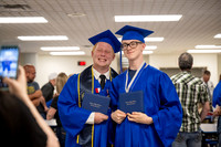 Seneca High School Commencement 2025