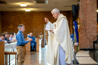 St Luke's First Holy Communion