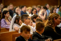 St Luke's First Holy Communion