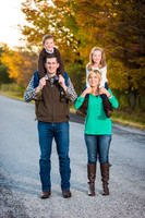 Fox Family Portraits!