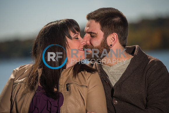 Andrew and Amanda