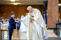 St Luke's First Holy Communion