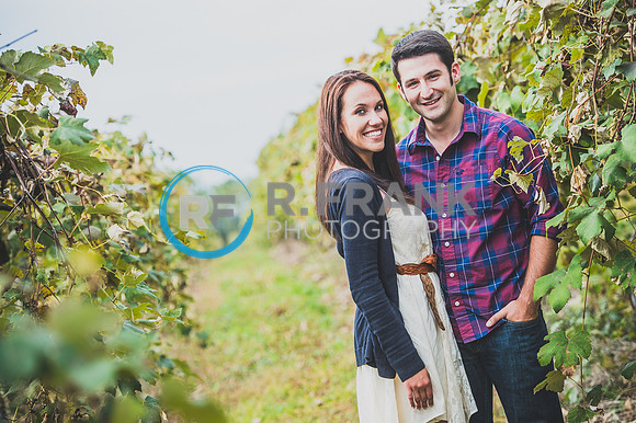 Nicole and Jared