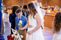 St Luke's First Holy Communion