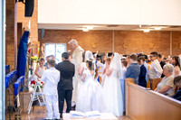 St Luke's First Holy Communion