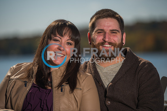 Andrew and Amanda