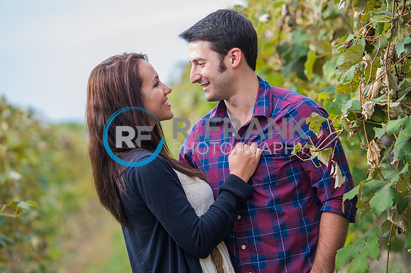 Nicole and Jared