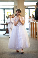 St Luke's First Holy Communion