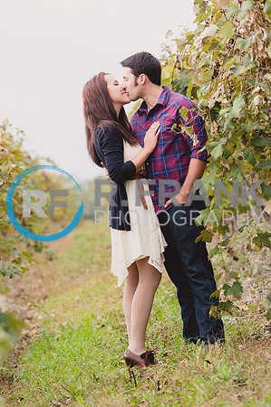 Nicole and Jared