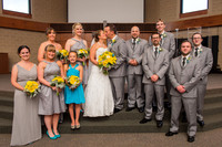 Adam and Lauren's Wedding!