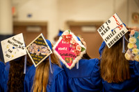 Seneca High School Commencement 2025