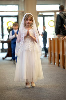 St Luke's First Holy Communion