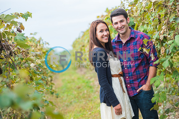 Nicole and Jared