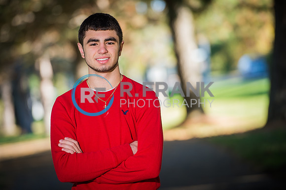 Brandon Garrastazu