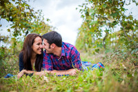 Jared and Nicole's Engagement Sitting!