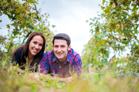 Jared and Nicole's Engagement Sitting!