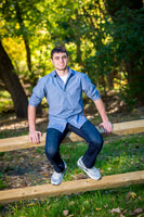 Brandon's Senior Portraits!