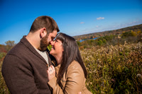 Andrew and Amanda's Engagement Sitting!
