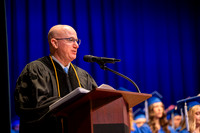 Seneca High School Commencement 2025