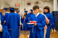 Seneca High School Commencement 2025