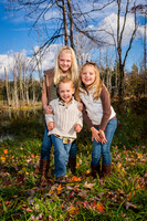 Radtke Fall Family Portraits!
