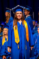 Seneca High School Commencement 2025