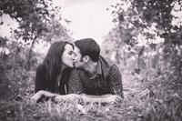 Jared and Nicole's Engagement Sitting!