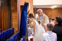 St Luke's First Holy Communion