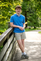 Chase's Senior Portraits!