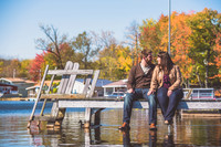 Andrew and Amanda's Engagement Sitting!